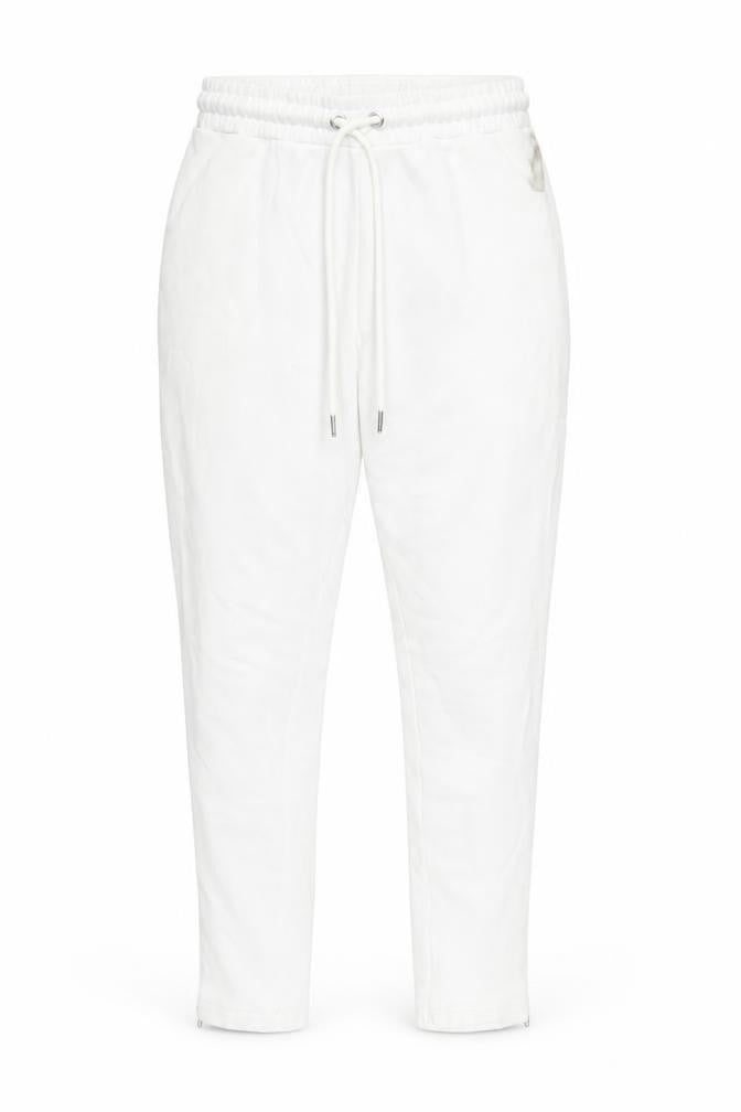 The Couture Club White Jogger Trousers Unisex M