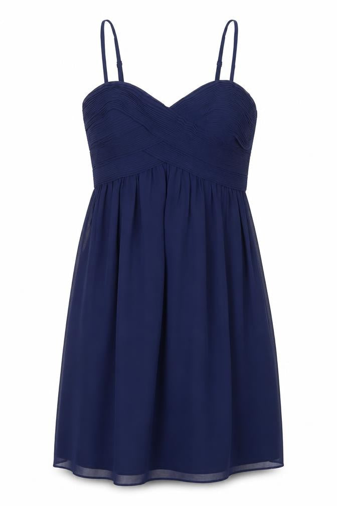 Coast Women's Blue A-Line Party Dress Size 12