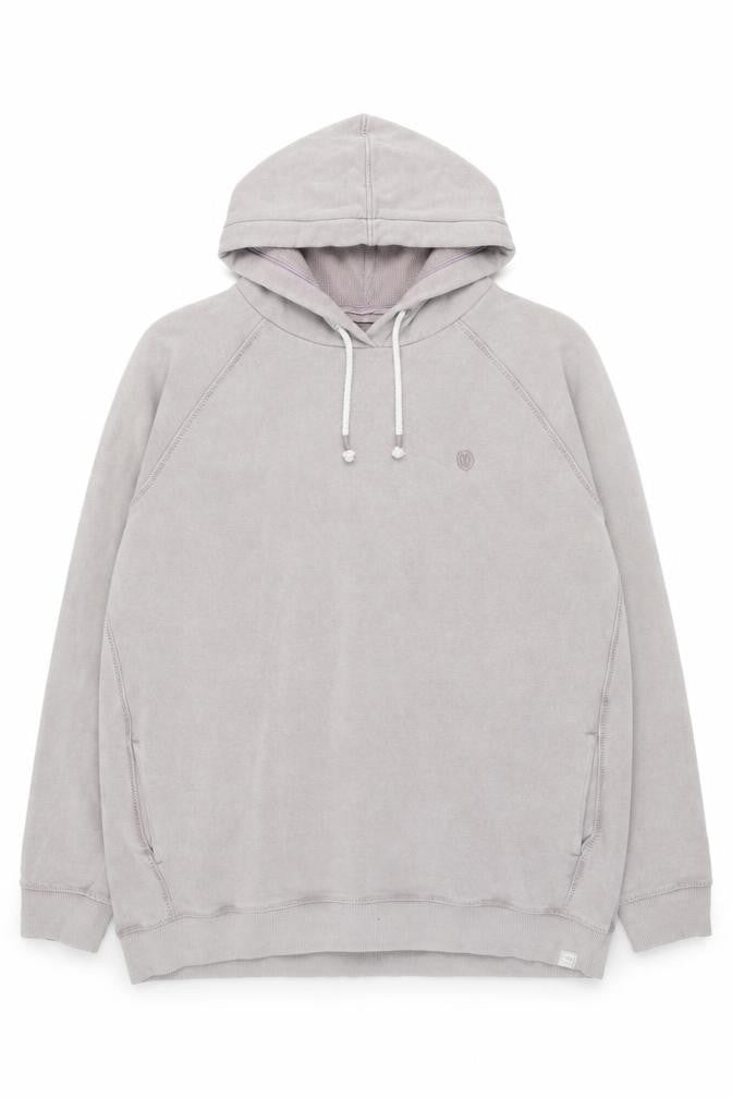 Womens UK L Regular Fat Face Beige  Hoodie
