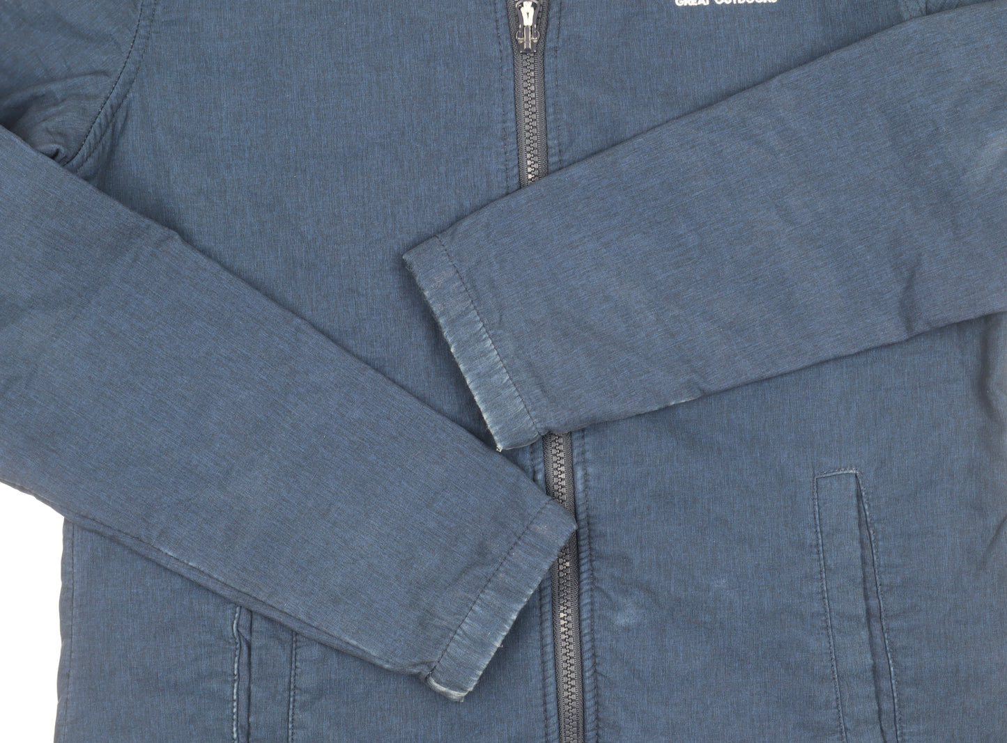 Regatta Women's Blue Basic Jacket Size 12 Casual