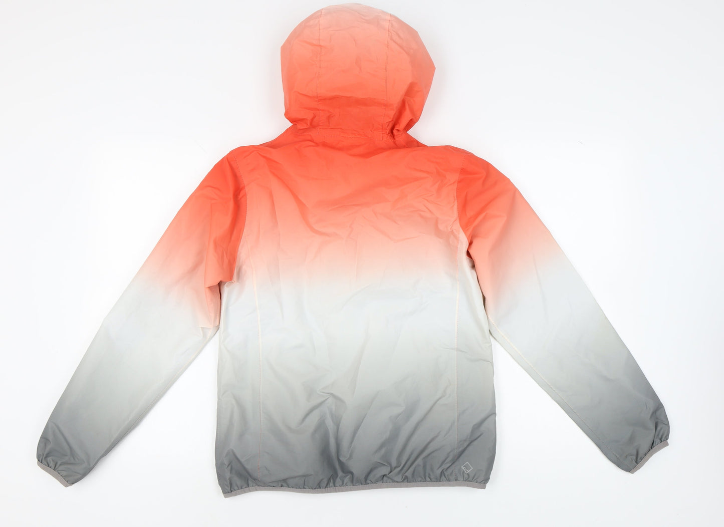 Regatta Women's Multicoloured Windbreaker Jacket Size 12