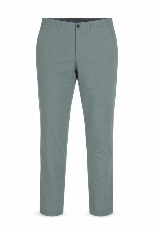 Jack & Jones Men's Green Trousers Size 50