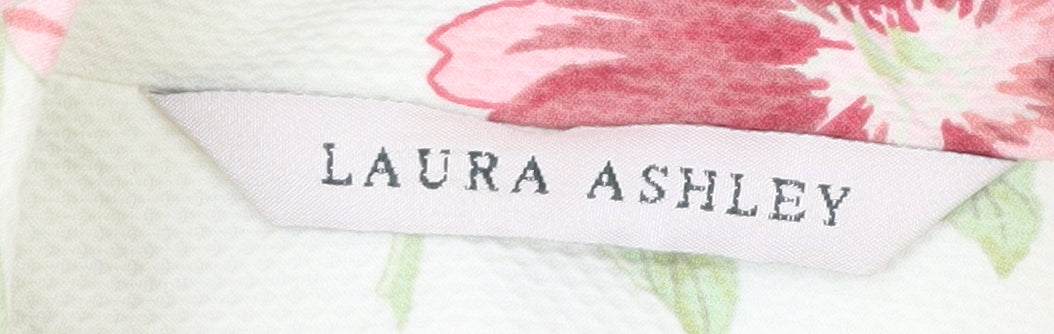 Laura Ashley Women's Floral Blazer Size 10
