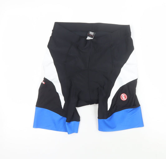 Souke Sports Men's Compression Cycling Shorts L