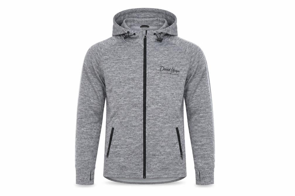 Tombo Unisex Grey Basic Jacket Size M for Gym