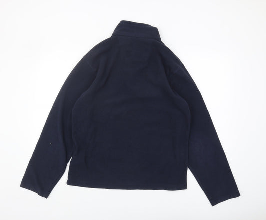 Regatta Men's Blue Pullover Sweatshirt M - Outdoor Fleece