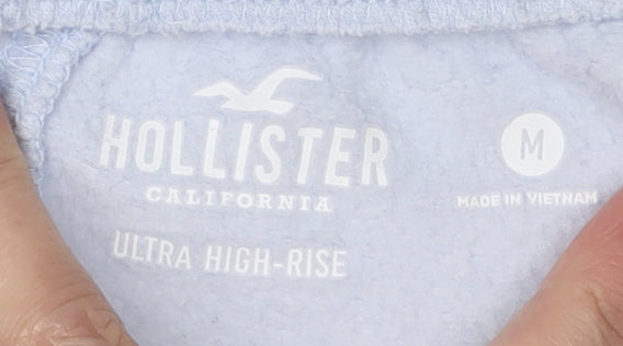 Hollister Women's White Jogger Trousers M