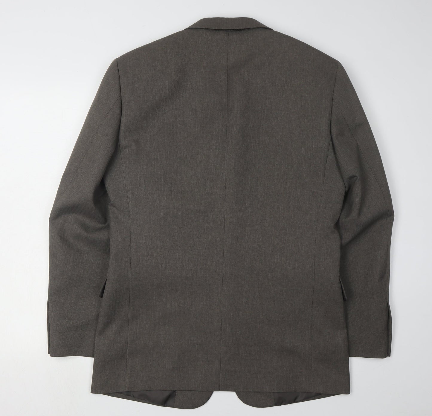 Taylor & Wright Men's Brown Blazer, 38 Regular Fit