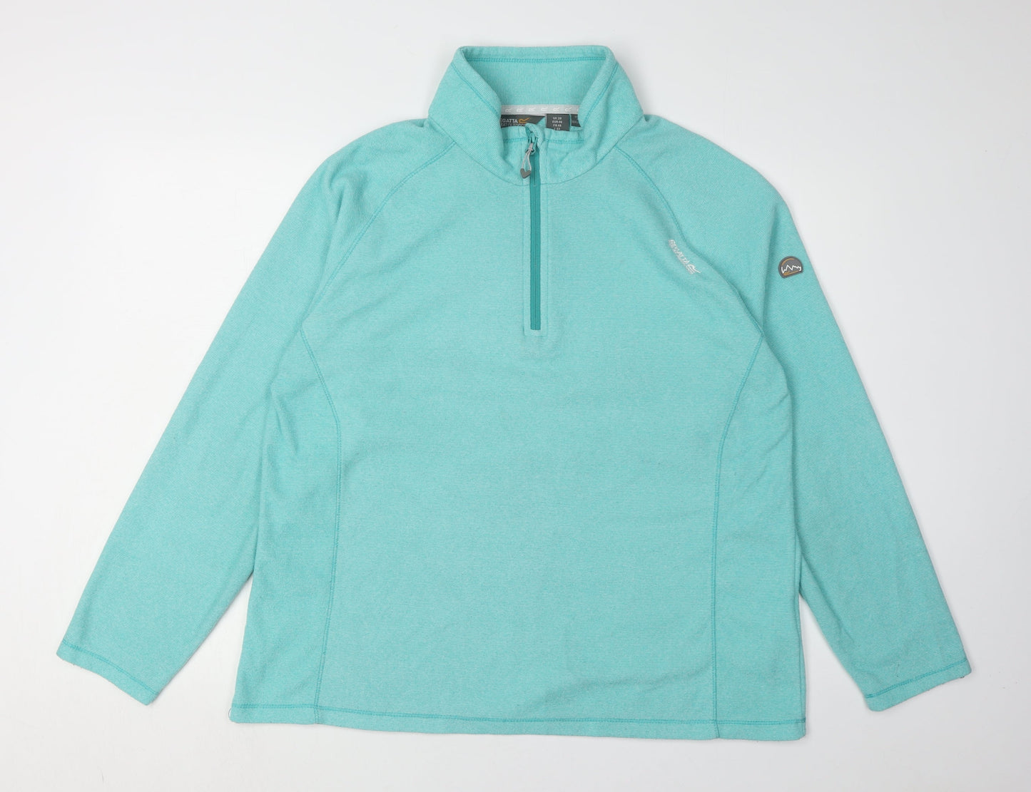 Regatta Women's Blue Pullover Sweatshirt Size 20