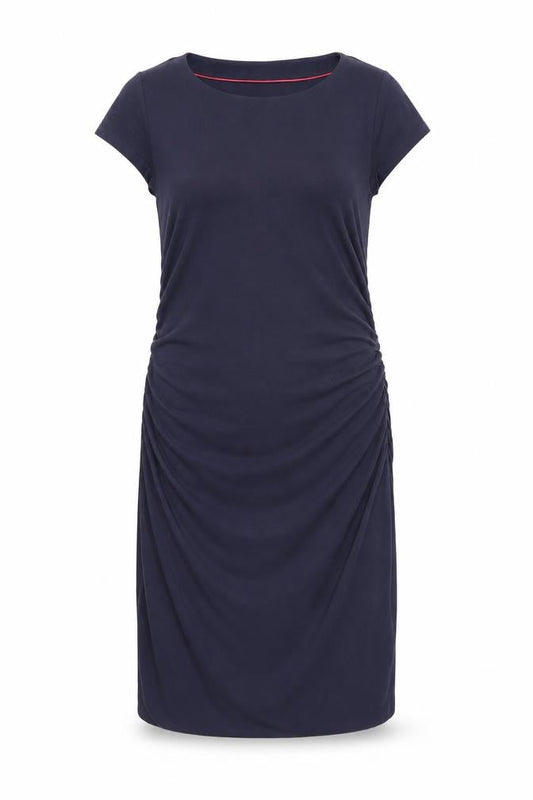 Boden Women's Blue Sheath Dress Size 12