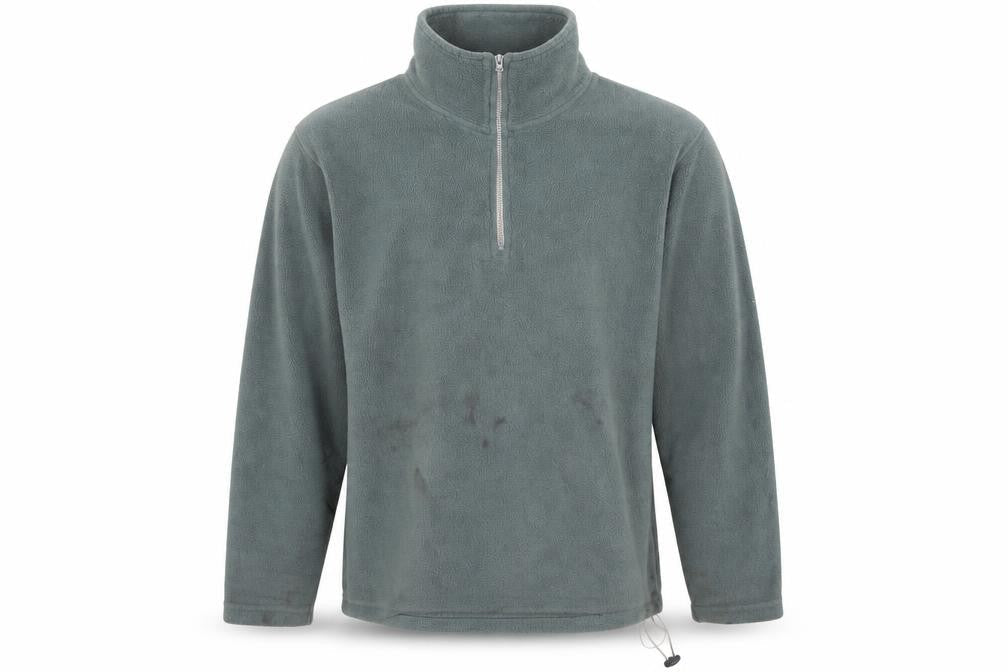 Mens UK M  Peter Storm Green 1/4 Zip Sweatshirt