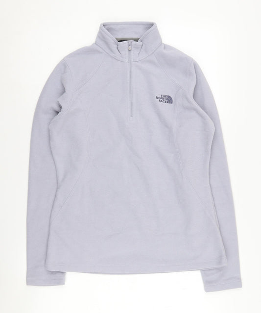The North Face Women's Grey M Pullover Sweatshirt