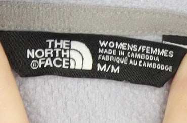 The North Face Women's Grey M Pullover Sweatshirt