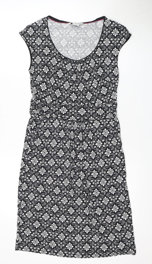 Boden Women's Black Dress Size 12