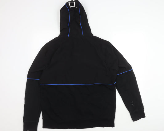 Difuzed Unisex Adults Black Gaming Jacket L