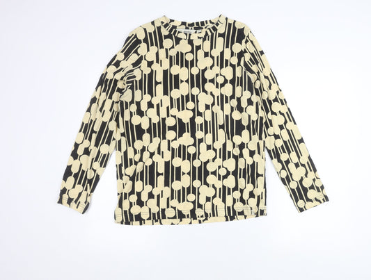 Regatta Women's Black Long Sleeve Top Size 12
