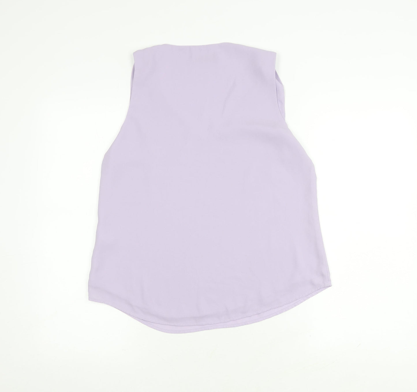 Oasis Women's Purple Sleeveless Tank Top