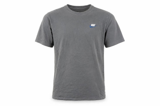 Mens UK Size S Nike Grey  Cotton T-Shirt