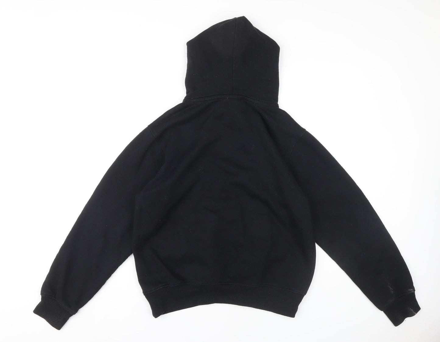TOG24 Men's Black Pullover Hoodie S
