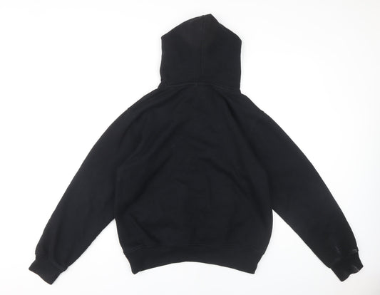 TOG24 Men's Black Pullover Hoodie S