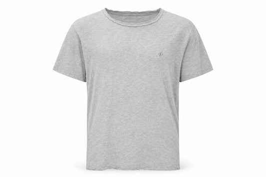 Mens UK Size M JACK & JONES Grey  Cotton Blend T-Shirt
