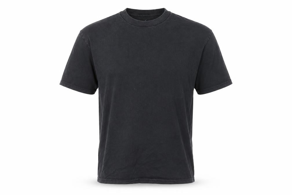 Mens UK Size L Hollister Black  Cotton T-Shirt