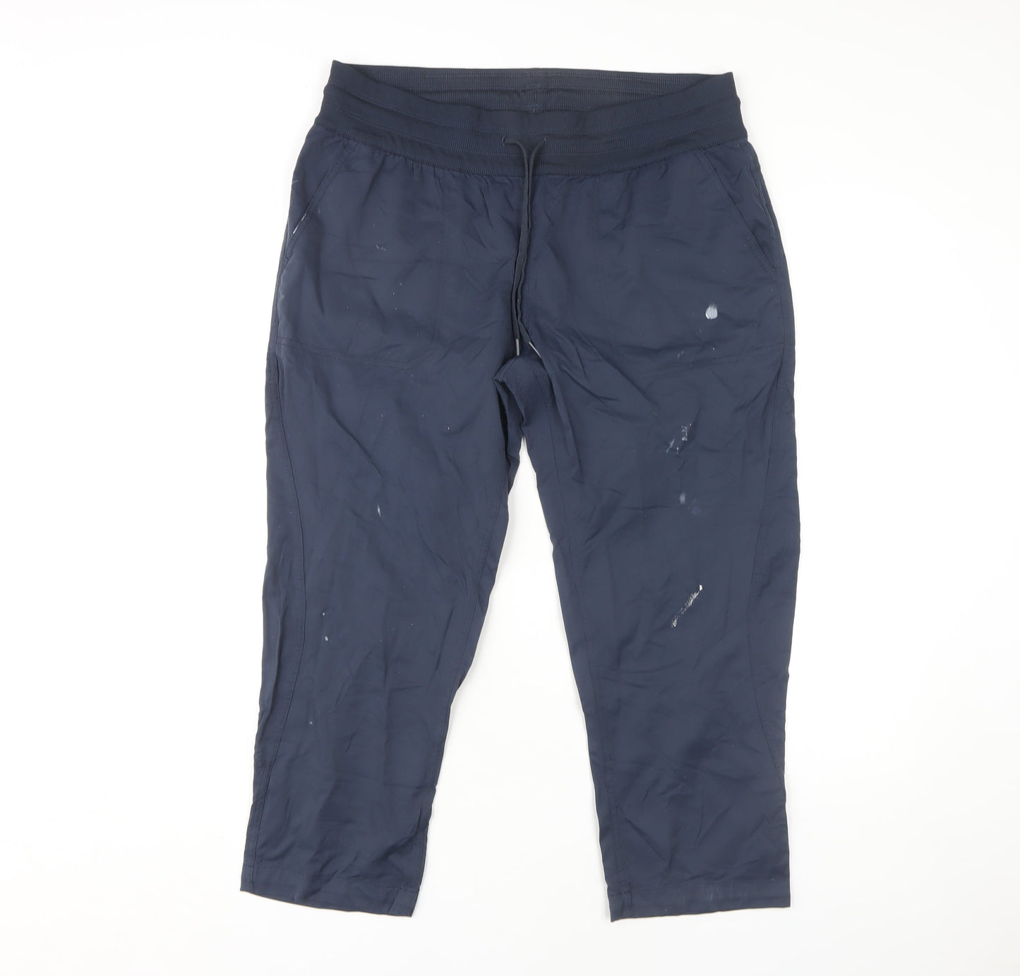 The North Face Women's Blue Jogger Trousers, Size L