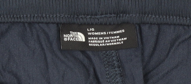 The North Face Women's Blue Jogger Trousers, Size L
