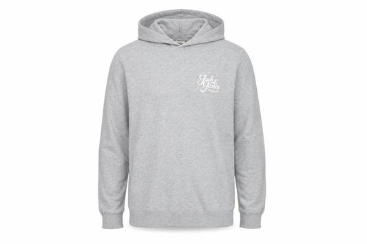 Mens UK L Regular JACK & JONES Grey Pullover Hoodie