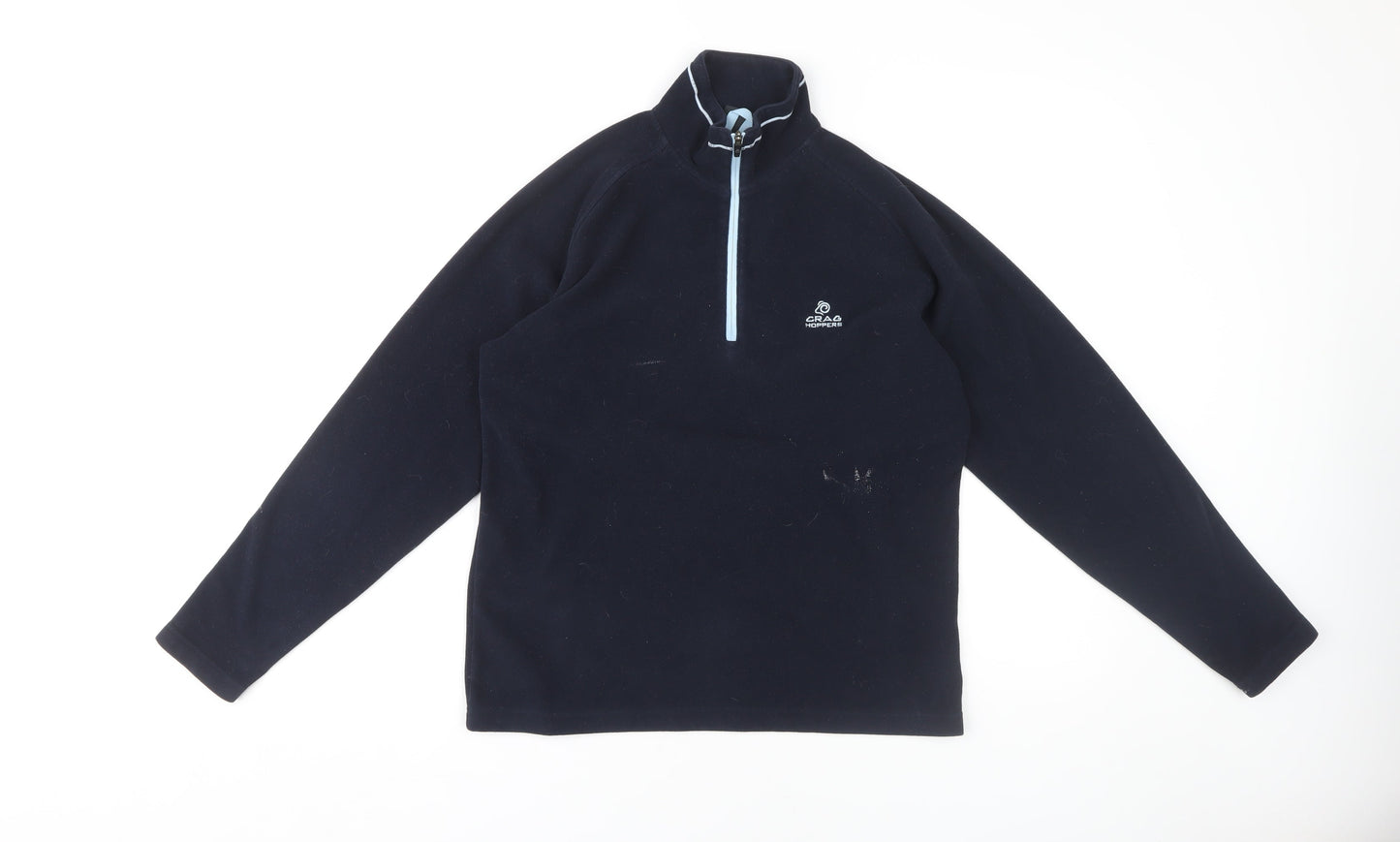 Craghoppers Women's Black Pullover Sweatshirt Size 10