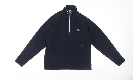 Craghoppers Women's Black Pullover Sweatshirt Size 10