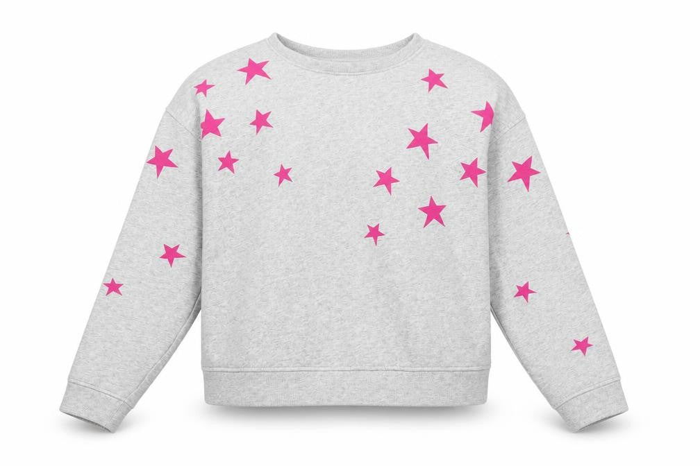 Womens UK S Regular Hobbs Grey Pullover Sweatshirt