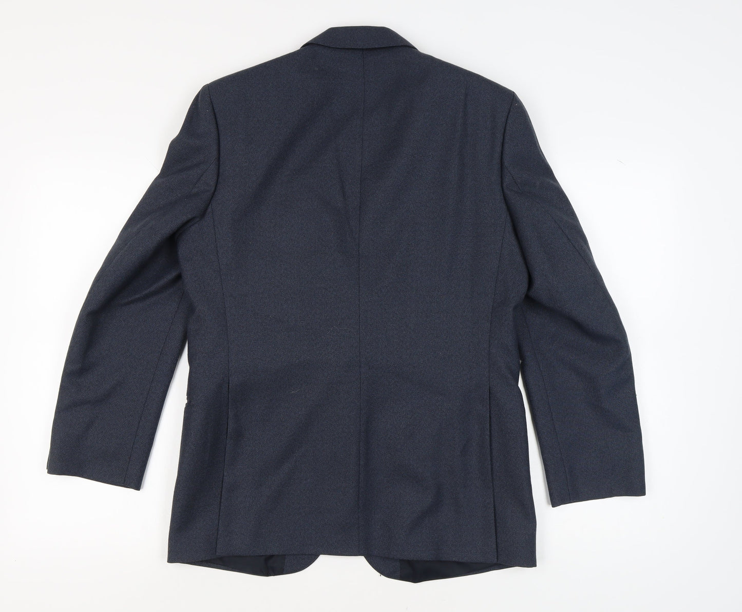 Centaur Men's Blue Blazer 38S Notch Lapel