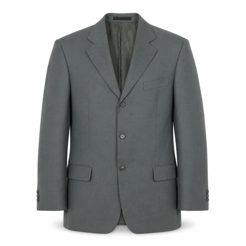 Marks and Spencer Men’s Teal Blazer, 42 Long, Business Jacket