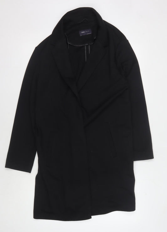 Marks and Spencer Women's Black Blazer Size 14