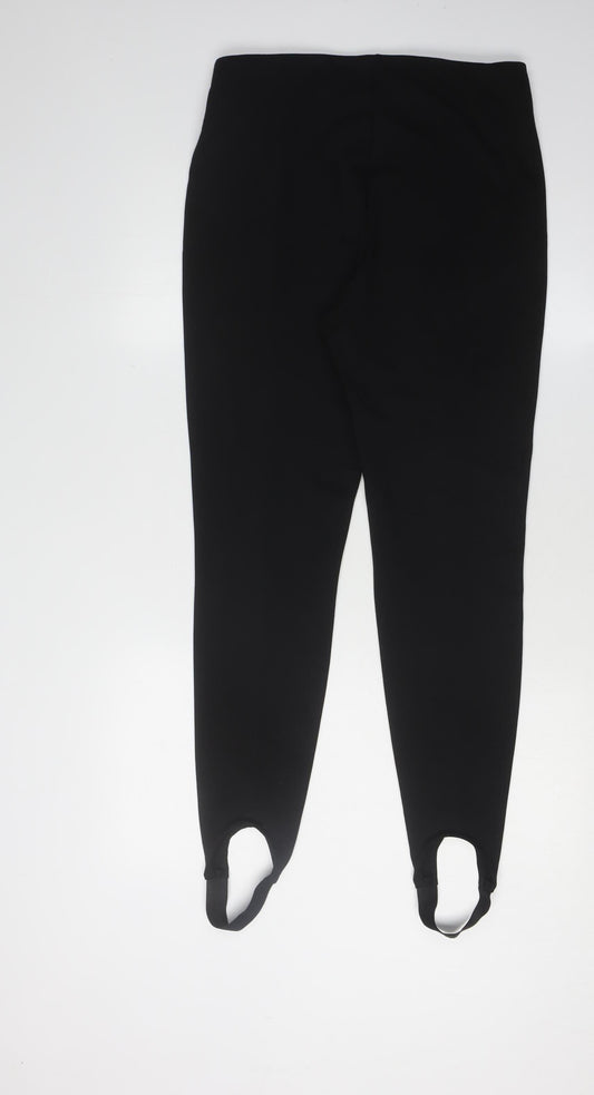 H&M Women's Black Skinny Trousers M