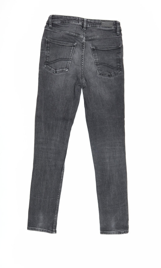 Fat Face Women's Black Skinny Jeans Size 8