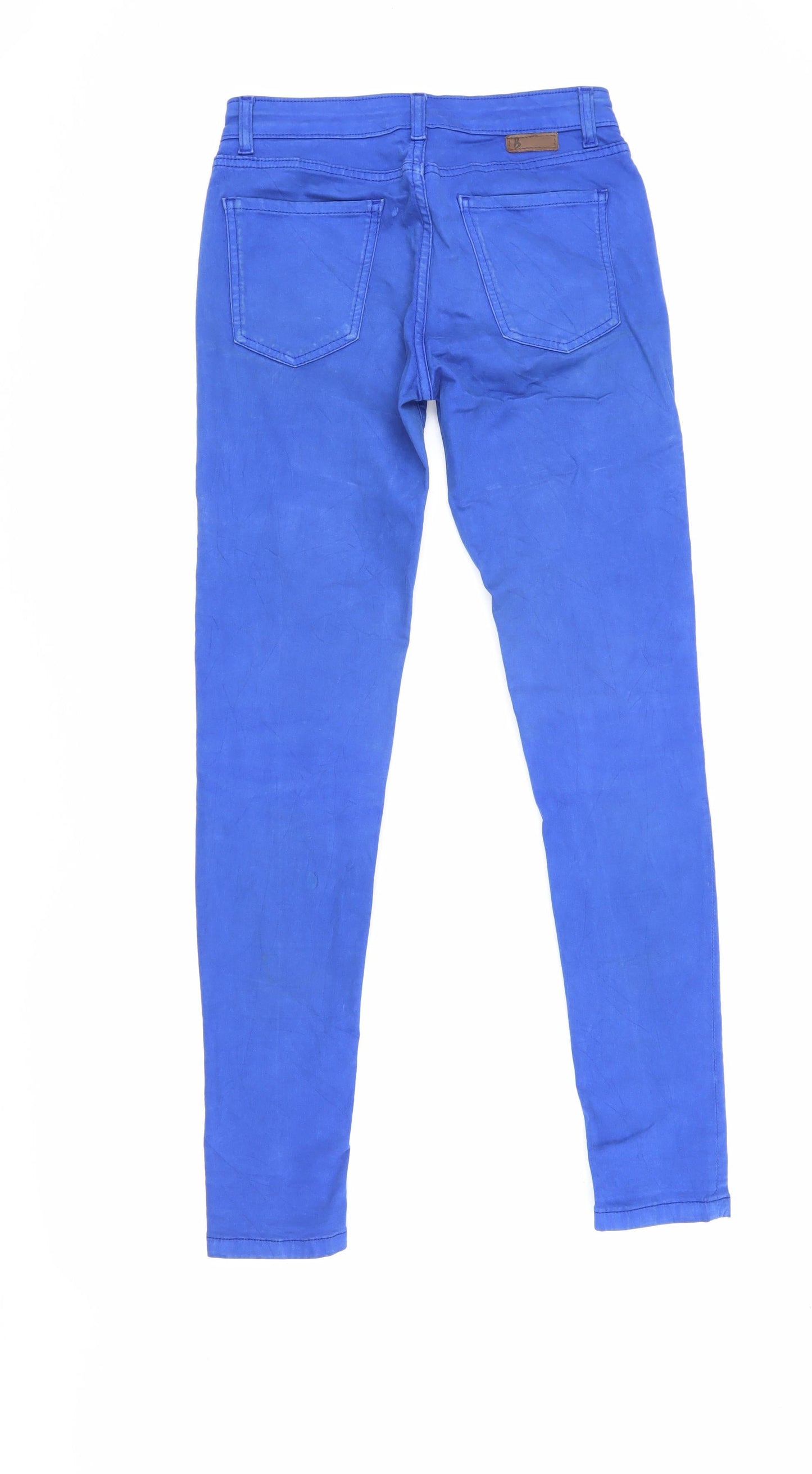 Boden Women's Blue Skinny Jeans, Size 8, Slim Fit