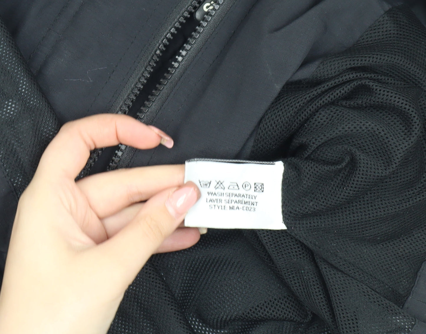 Superdry Men's Black Medium Regular Fit Jacket