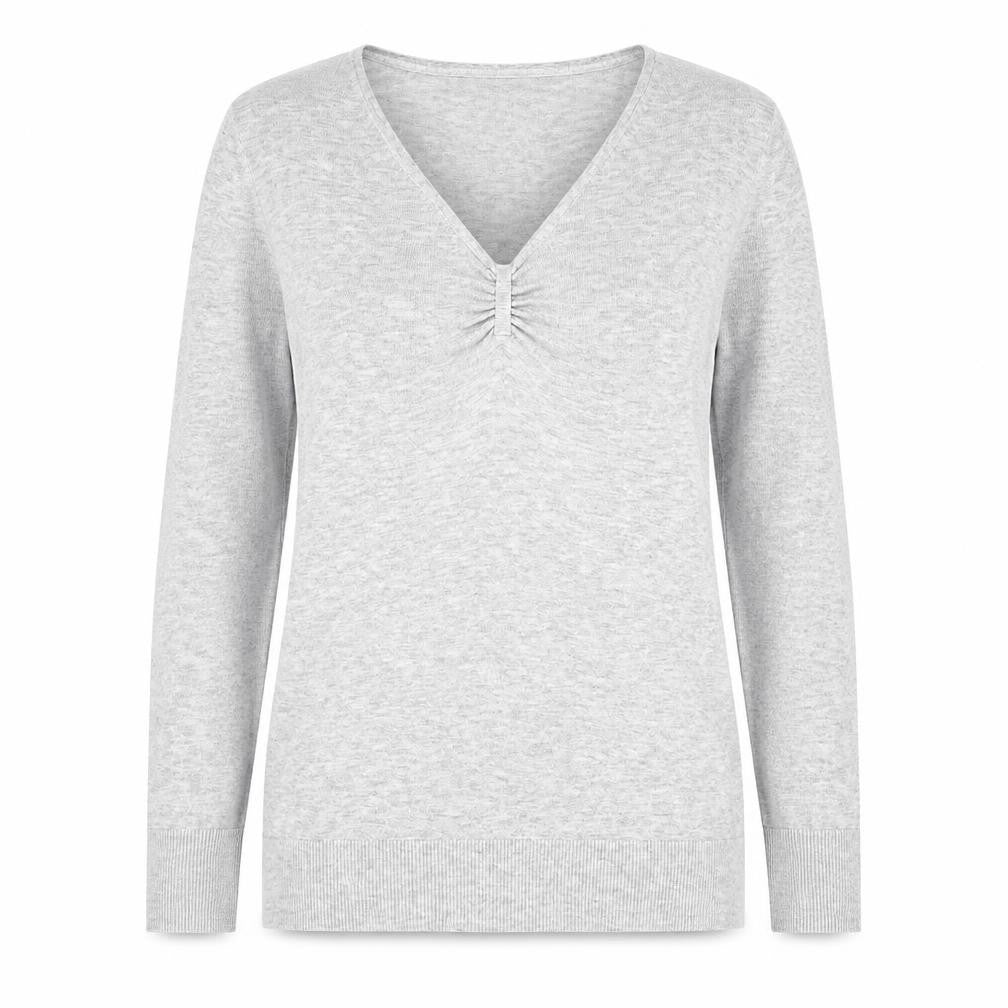 Womens UK 12  Laura Ashley Grey