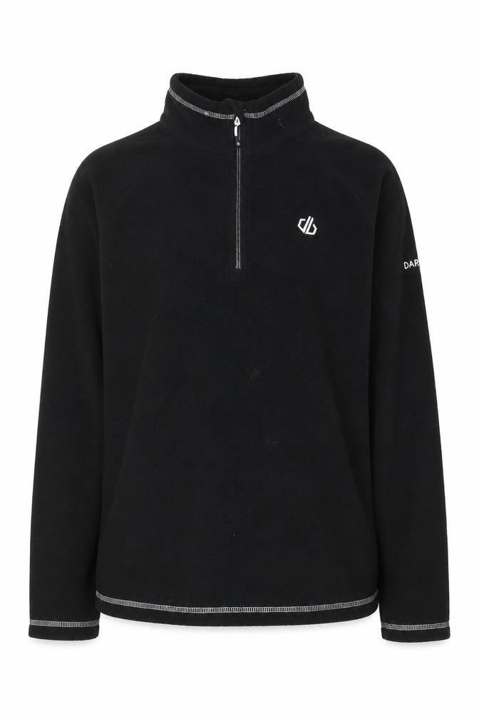 Dare 2b Women's Black 1/2 Zip Sweatshirt Size 12