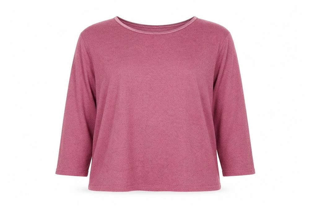 Front view of Honor Millburn Women's Pink jumper, size 14