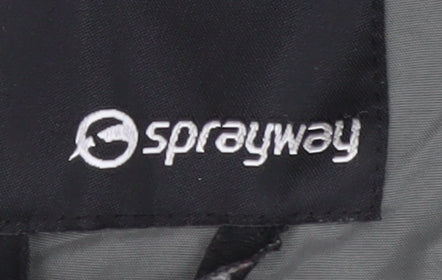Sprayway Women's Green Ski Jacket Size 12