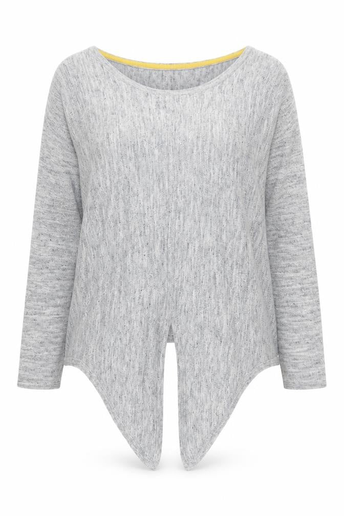 Womens UK 8  White Stuff Grey Pullover