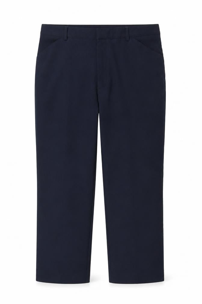 Greenwoods Men's Blue Trousers Size S