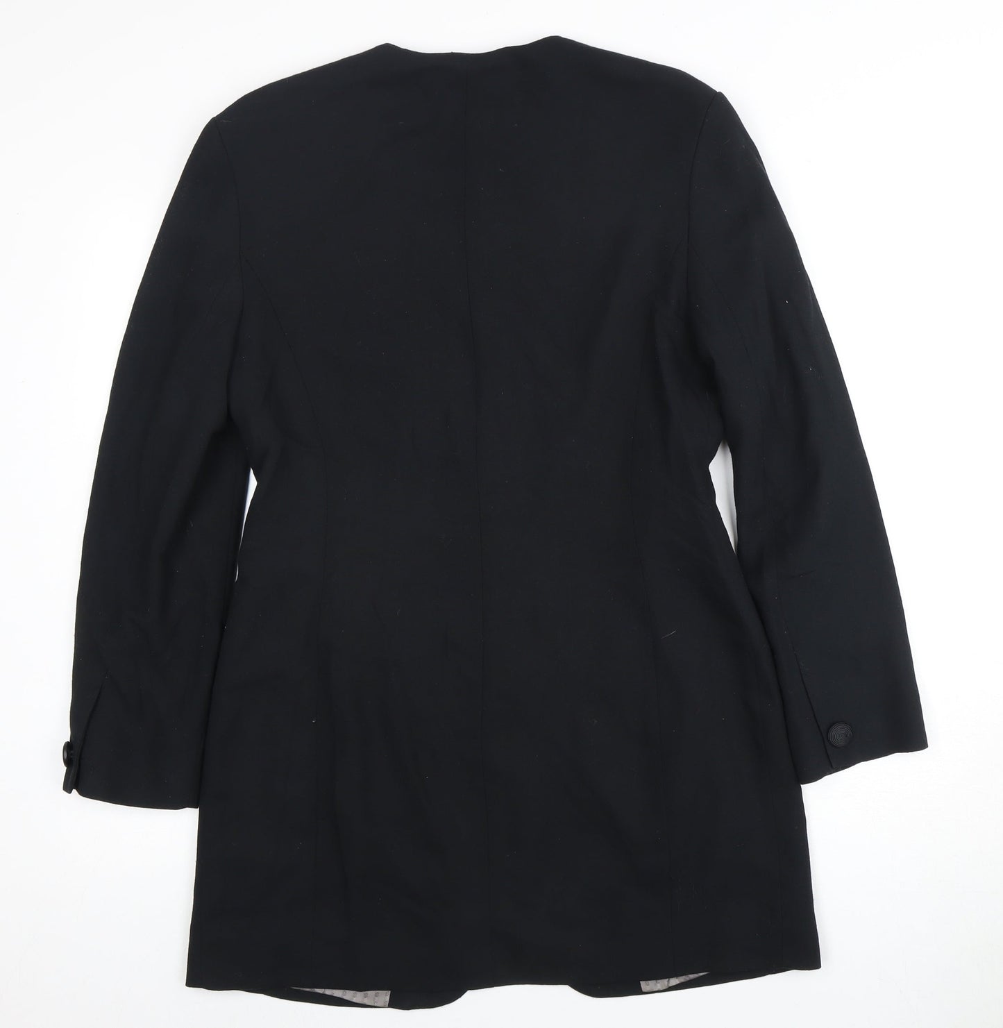Alexon Black Women's Blazer, Size 10, Five-Button