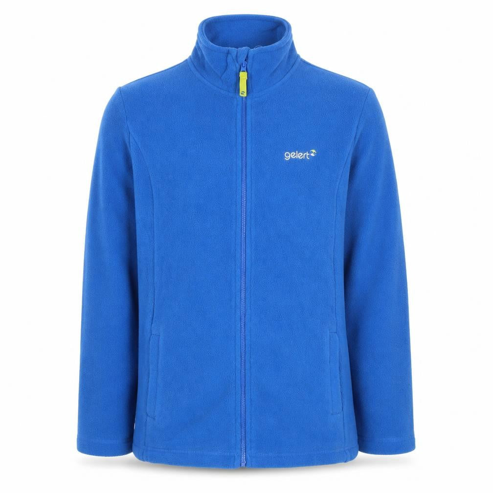 Gelert Boys Blue Basic Jacket 13 Years Full Zip New