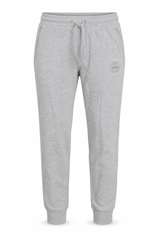 Jack & Jones Men's Grey Jogger Trousers, Size S