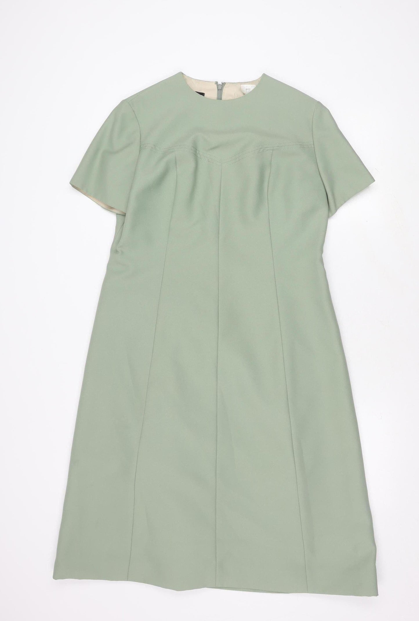 Peggy French Couture Green Women's Dress Size 18