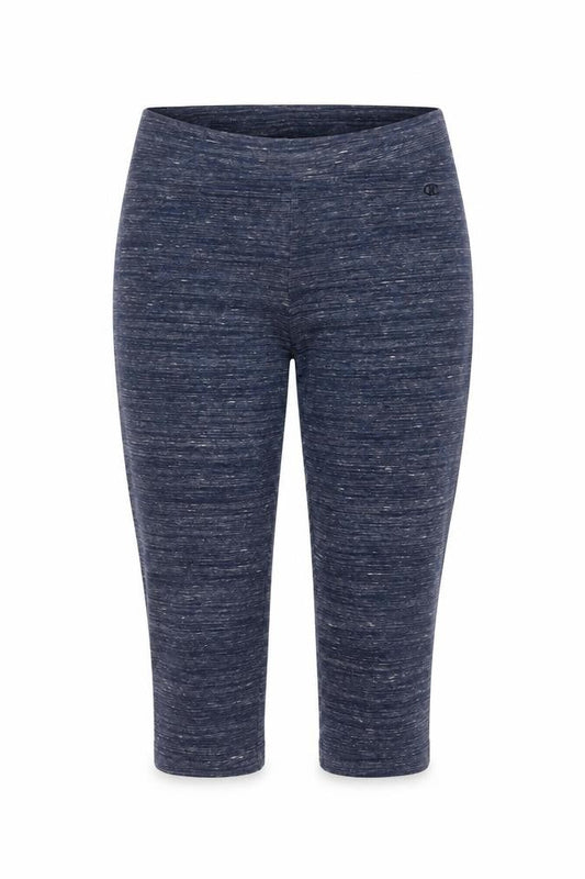 Champion Women's Blue Activewear Shorts - Size S